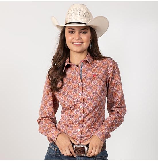 Cinch Cash In Top