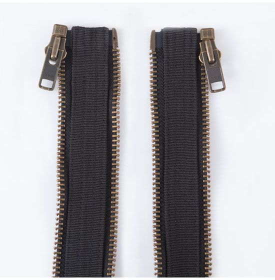 Zipper extenders for boots or pants