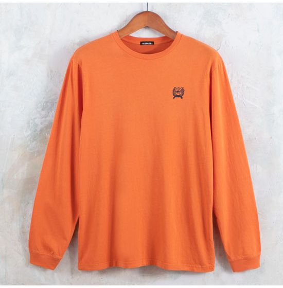 orange cinch shirt