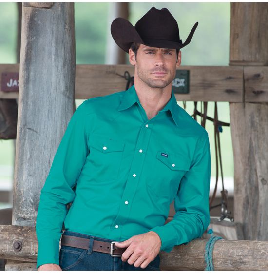Wrangler advanced comfort shirts 2025