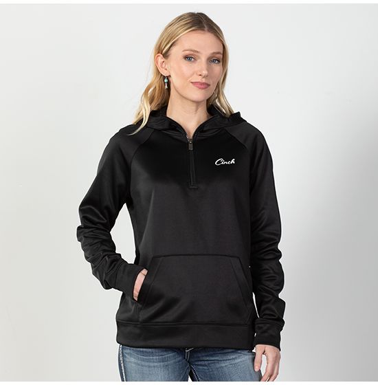Cinch sales quarter zip