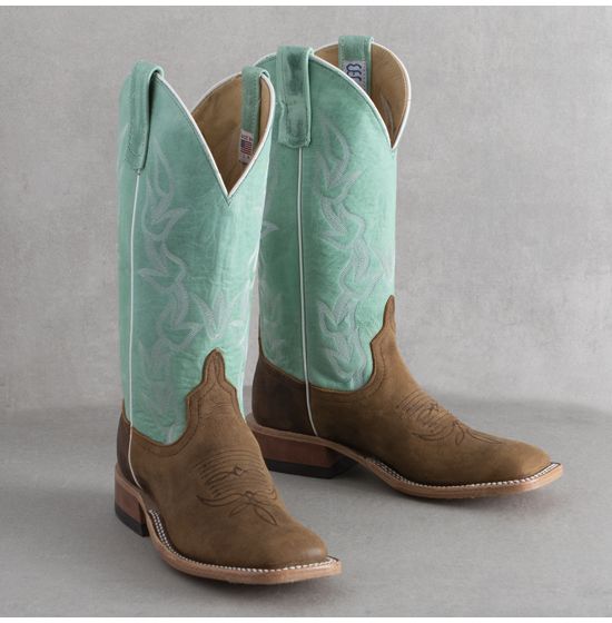 Brahma cheap leather boots