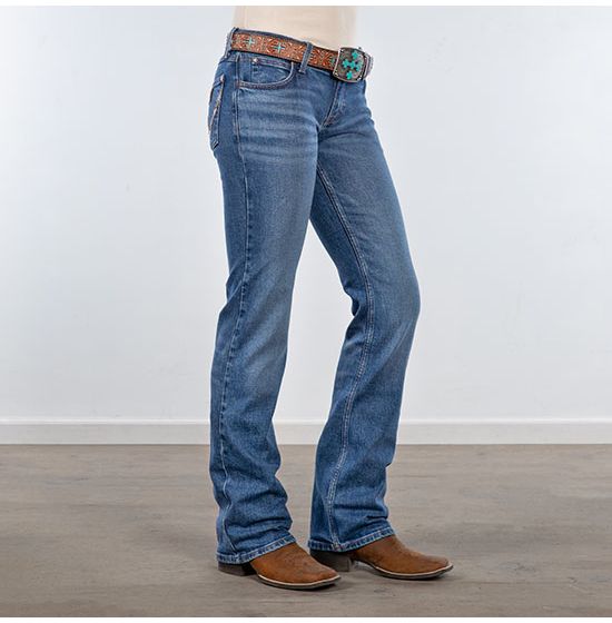 Wrangler retro sadie jeans hotsell