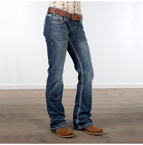 Cowgirl jeans hotsell
