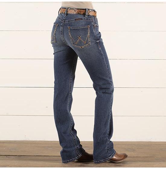 wrangler willow jeans