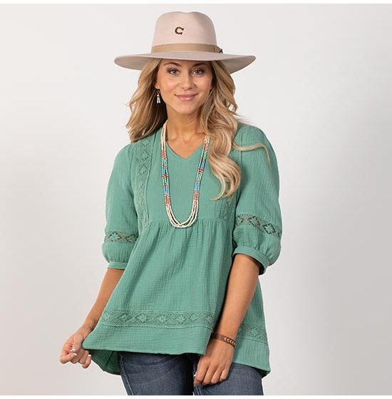 Bushel Of Sweet Sage Top