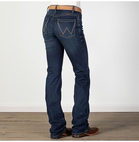 Wrangler willow jeans sales