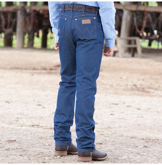 wrangler rigid