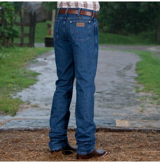 Product Name: Wrangler Men's Slim Fit 936 Cowboy Cut Jeans