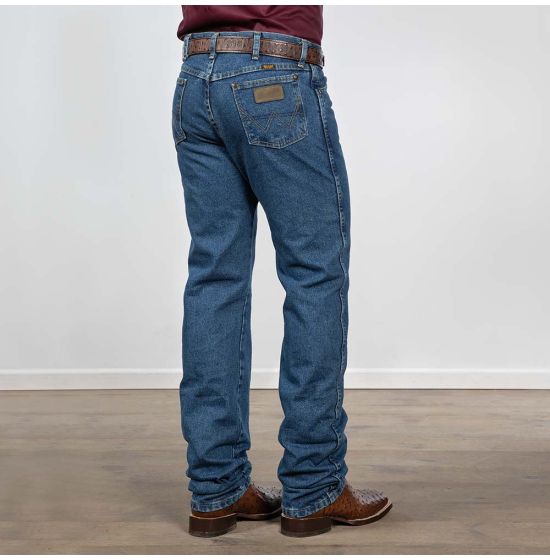 Wrangler George Strait Cowboy Cut 13MGSHD Jeans