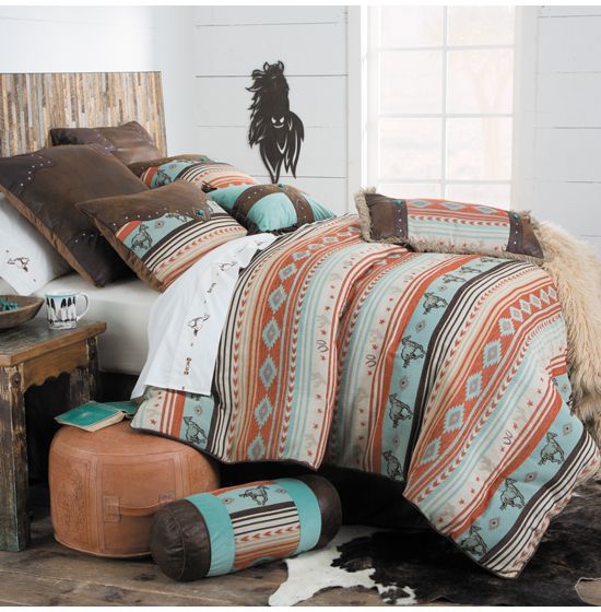 Painted Desert Comforter Set