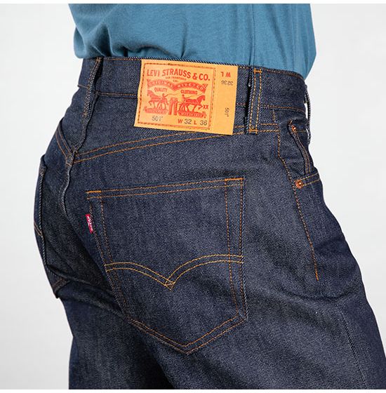 Levi's 501 rigid outlet