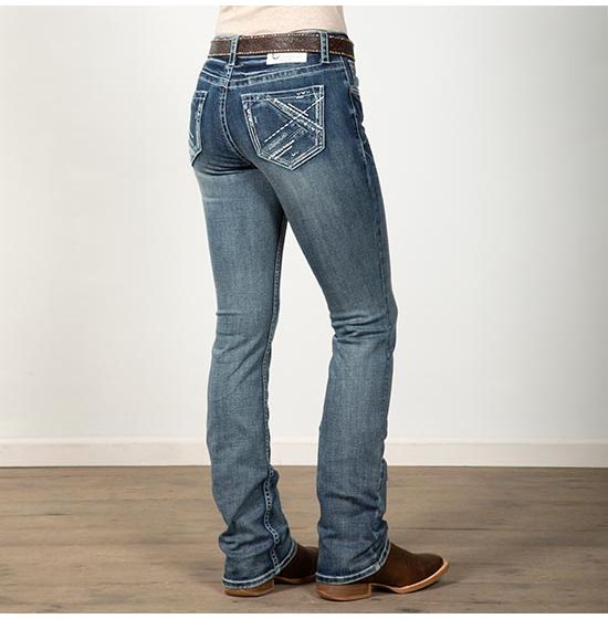 Charme Della Bootcut Jeans