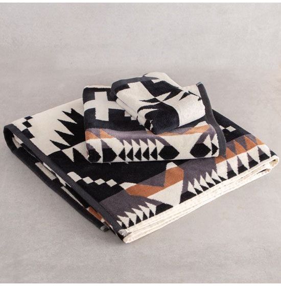 Pendleton Spider Rock Towel Collection