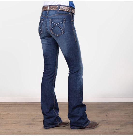 Ariat jeans womens store