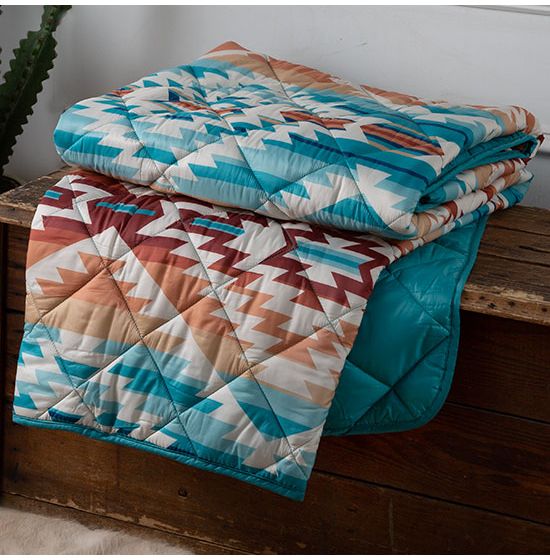 Pendleton Pagosa Springs Packable Throw