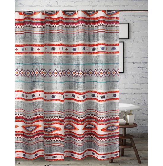 Kiva Southwest Shower Curtain