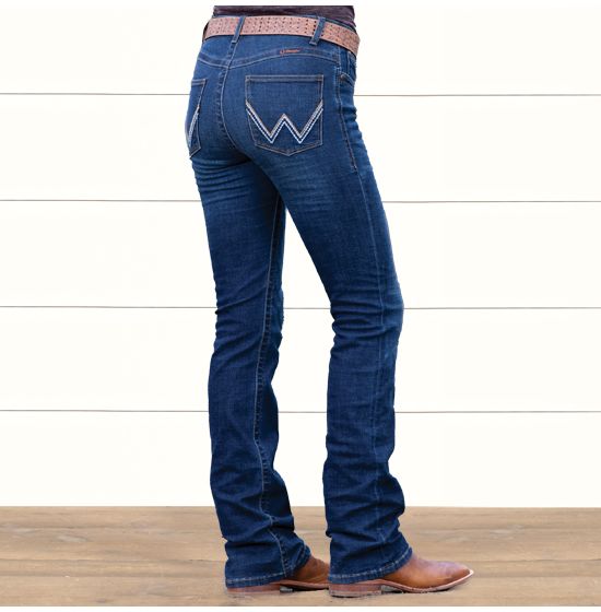 Wrangler URJ Willow Lovette WRW60LE Jeans
