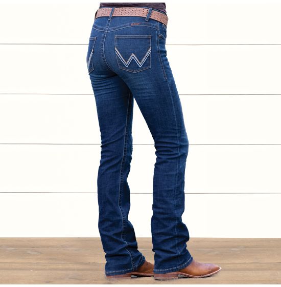 Wrangler URJ Willow Lovette WRW60LE Jeans Wrangler URJ Willow Lovette WRW60LE Jeans