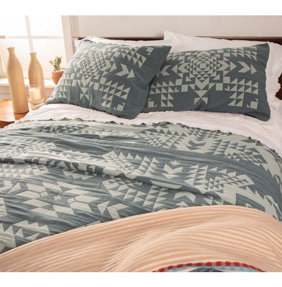 Woolen duvet sale cover