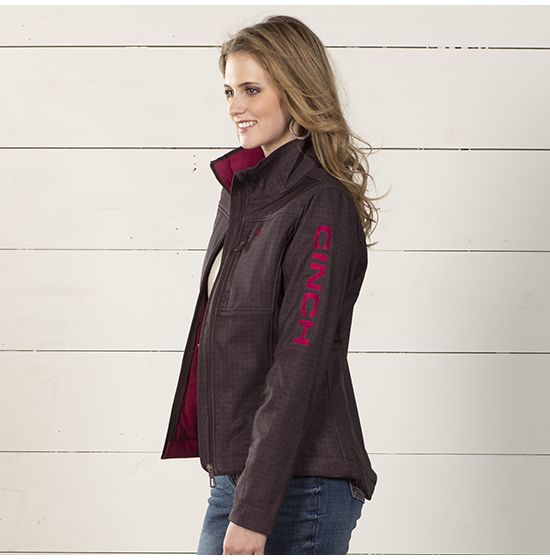 Cinch Concealed Carry Berry Jacket