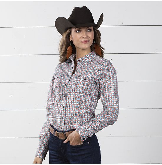 Cinch Tucson Top