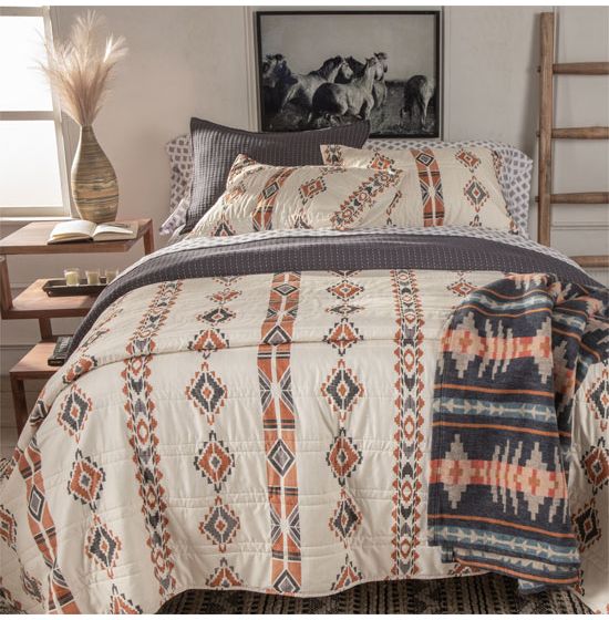 Camelback Aztec Southwestern Bedding Collection