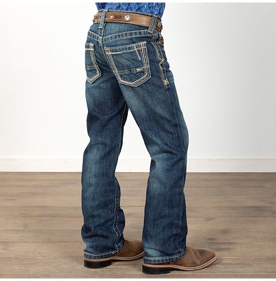 Boys ariat outlet