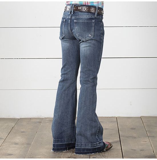 Grace in la jeans size best sale chart