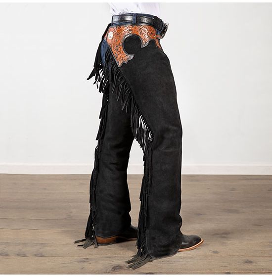 Chaps pants cowboy 2025