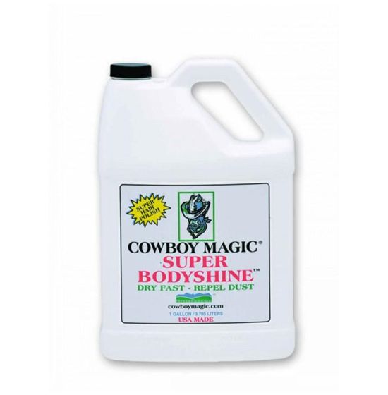 COWBOY MAGIC SUPER BODYSHINE 32 OZ