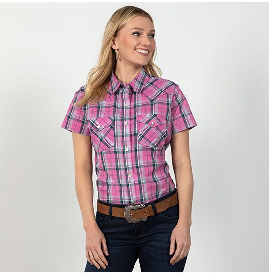 Wrangler Isabella Blouse