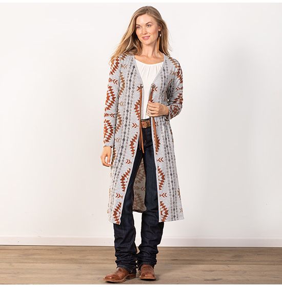 Tasselin' Good Time Cardigan