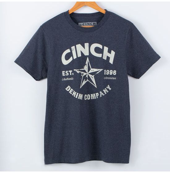 Cinch Rugged Star T-Shirt