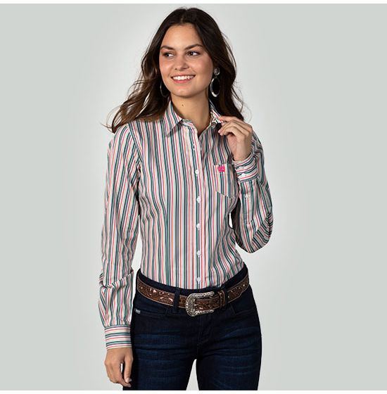 Cinch Kendall Blouse