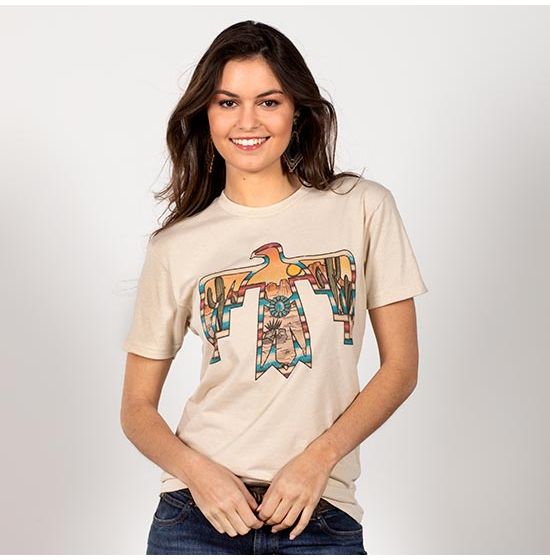 Desert Thunderbird Tee Shirt