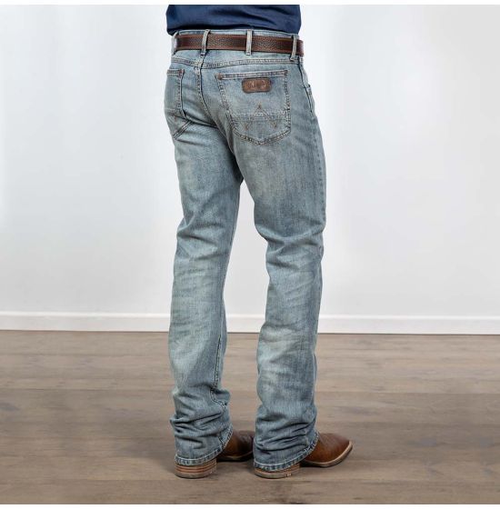 Wrangler slim bootcut top