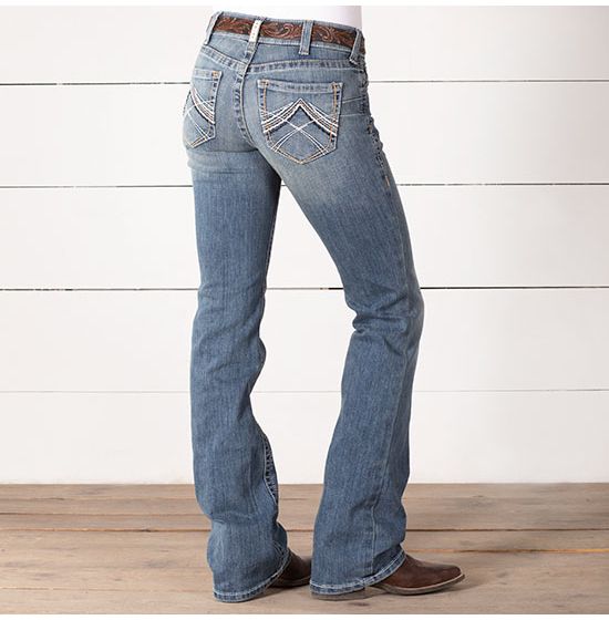 Women s Jeans Ariat R.E.A.L. Whipstitch