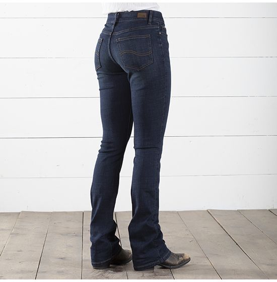 Lee Flex Motion Boot Cut Renegade Jeans