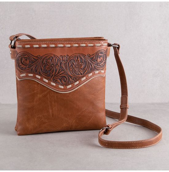 Cheyenne Concealed Carry Crossbody Bag