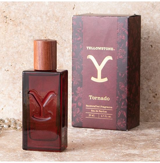 Yellowstone Tornado Perfume