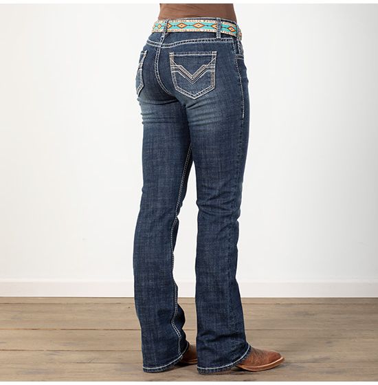 Rock and roll riding jeans sales
