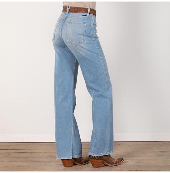 Kancan High-Rise 90's Flare Jeans