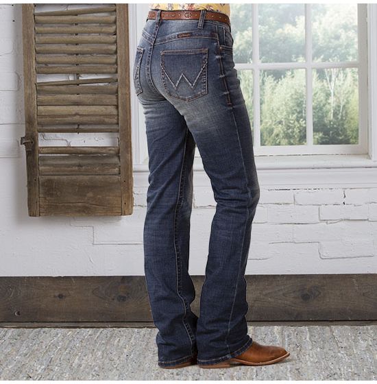 Wrangler URJ Willow Rebecca WRW60RA Jeans