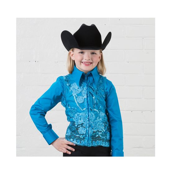 Girls western show best sale clothes
