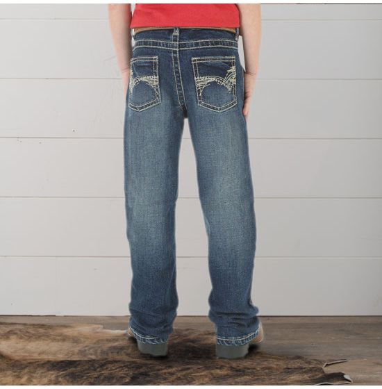 Wrangler 20x boys cheap