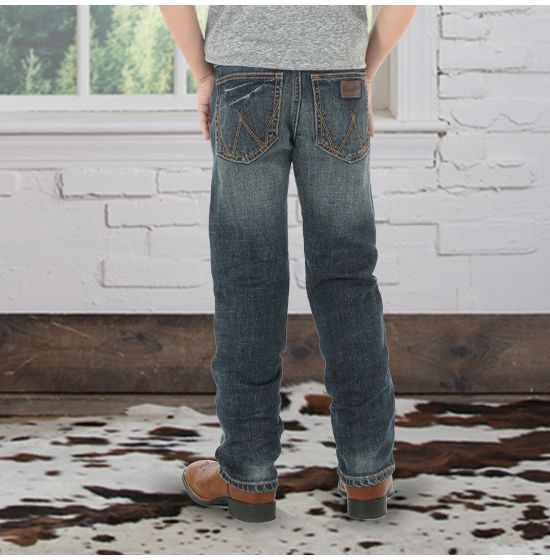 Wrangler Retro Bozeman 1T-7 Jeans