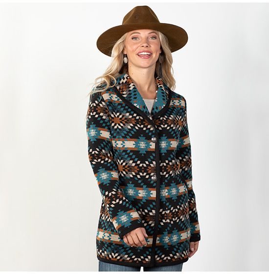 Big Horn Aztec Jacket