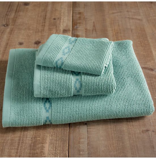 Grand Teton Aqua Towels