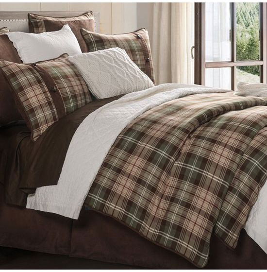 Huntsman Comforter Set
